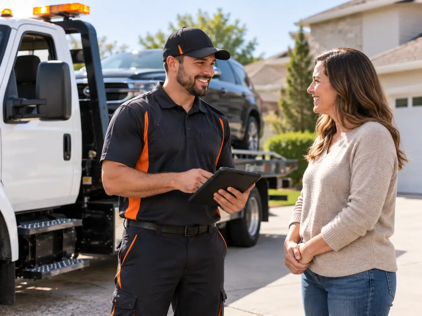 Flatbed Towing Corydon, IA FAQs